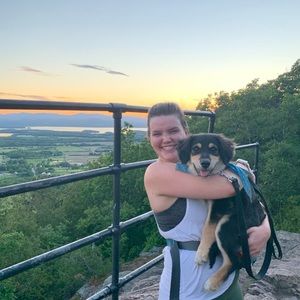 Meet your Posher, Katie